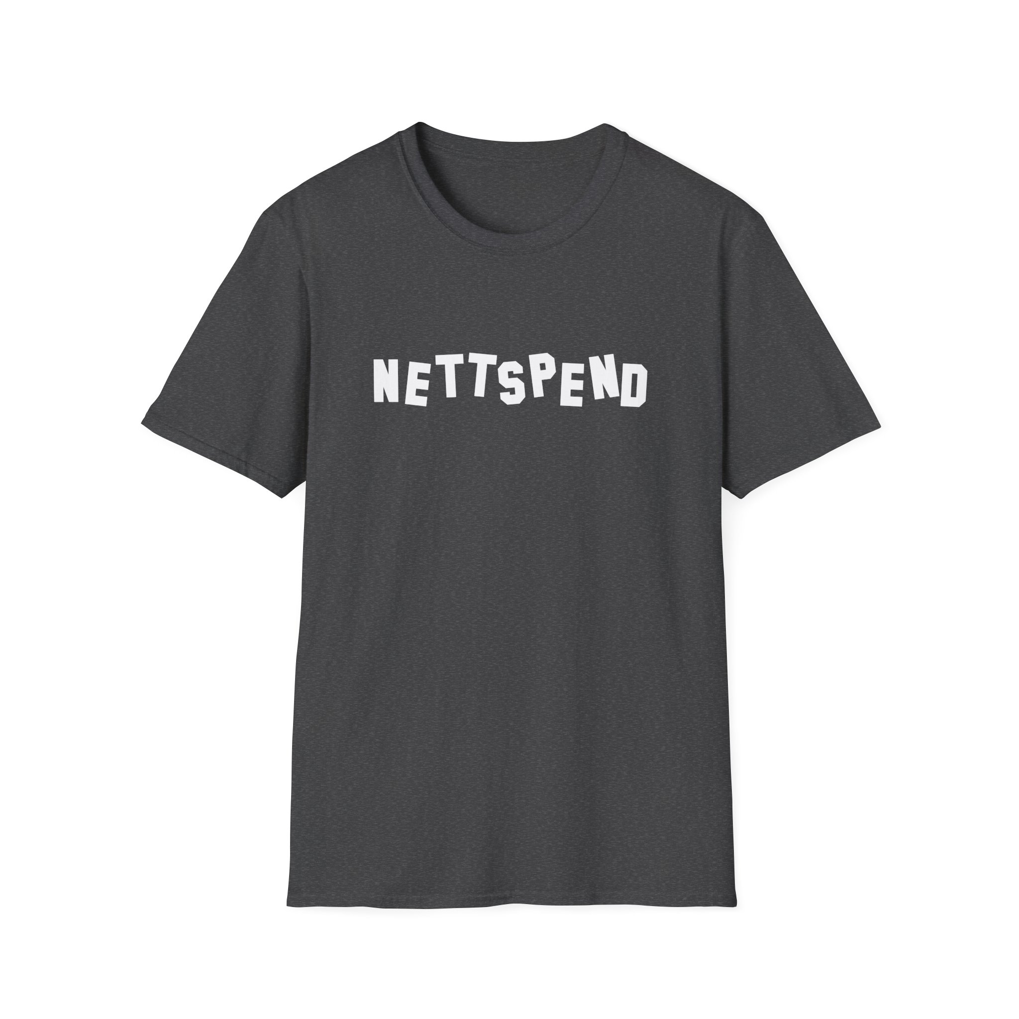Nettspend Unisex Softstyle T-Shirt