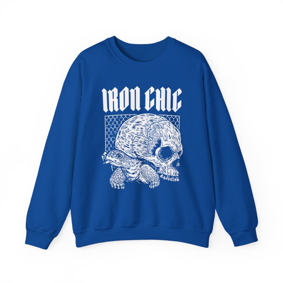 Iron Chic Unisex Heavy Blend™ Crewneck Sweatshirt