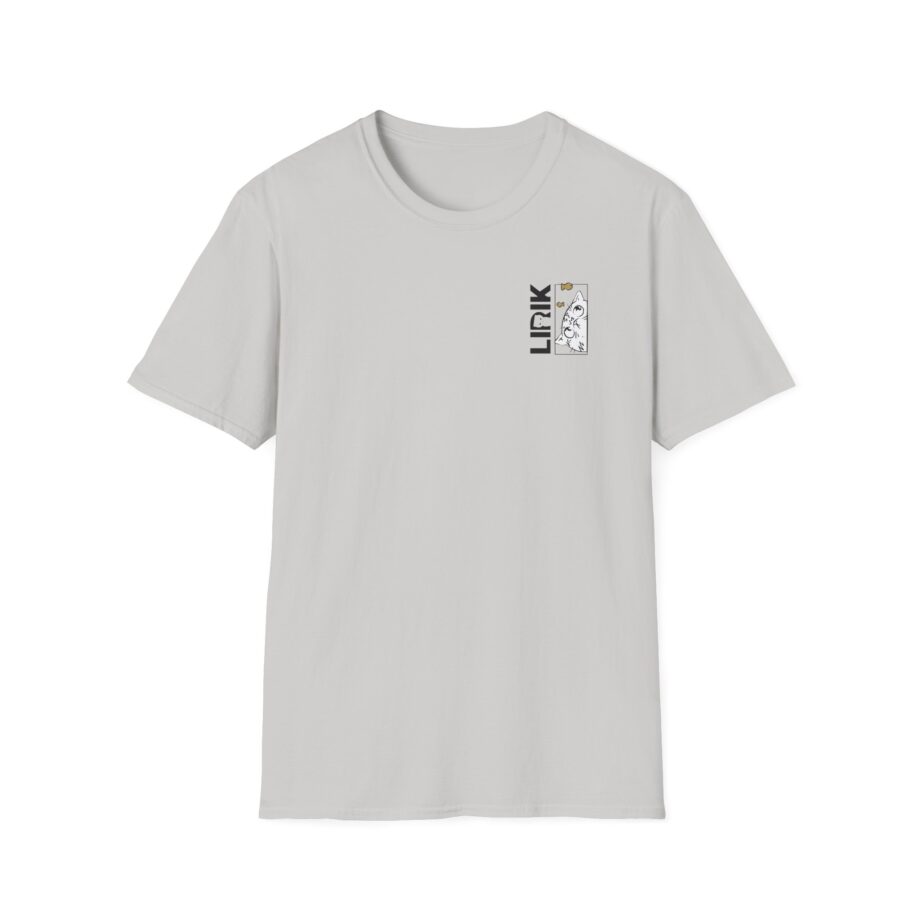 Lirik Fish Bowl Unisex Softstyle T-Shirt