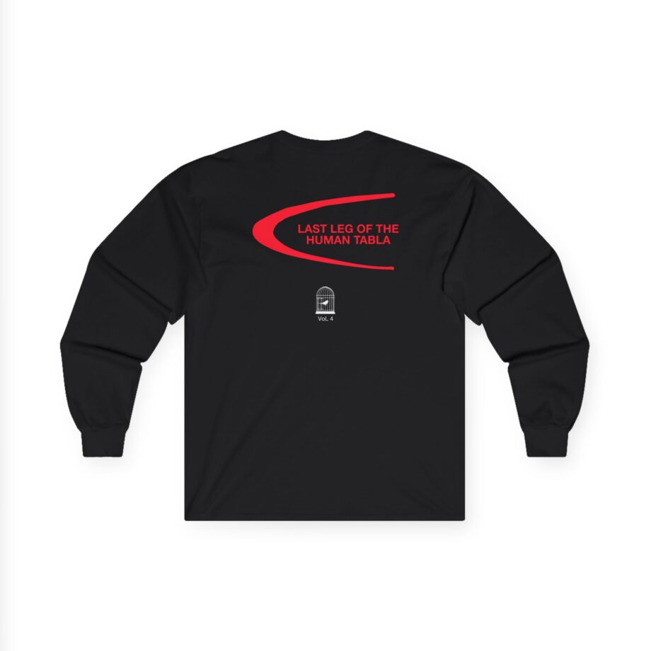 Cloakroom Holden Unisex Ultra Cotton Long Sleeve Tee