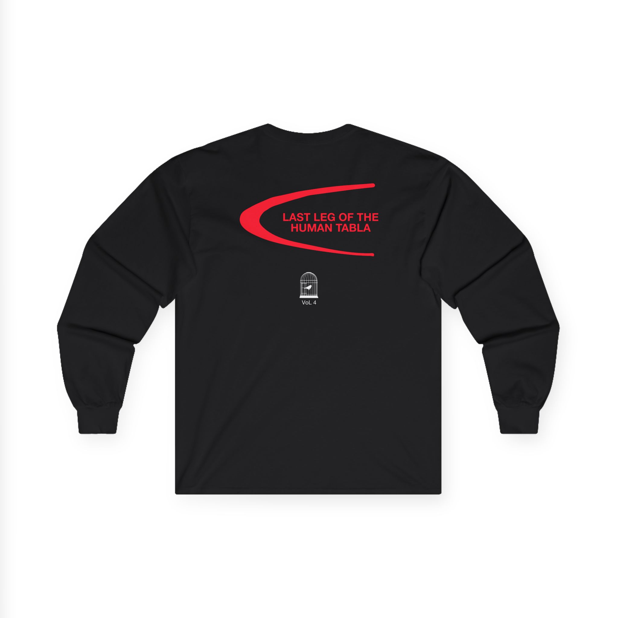 Cloakroom Holden Unisex Ultra Cotton Long Sleeve Tee