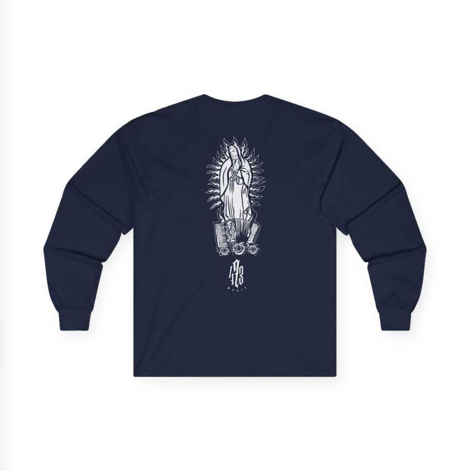 Santa Fe Klan Unisex Ultra Cotton Long Sleeve Tee