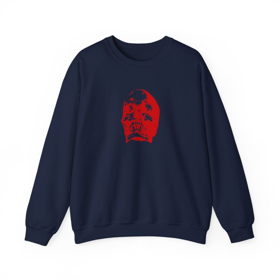 Depeche Mode Skull Unisex Heavy Blend™ Crewneck Sweatshirt