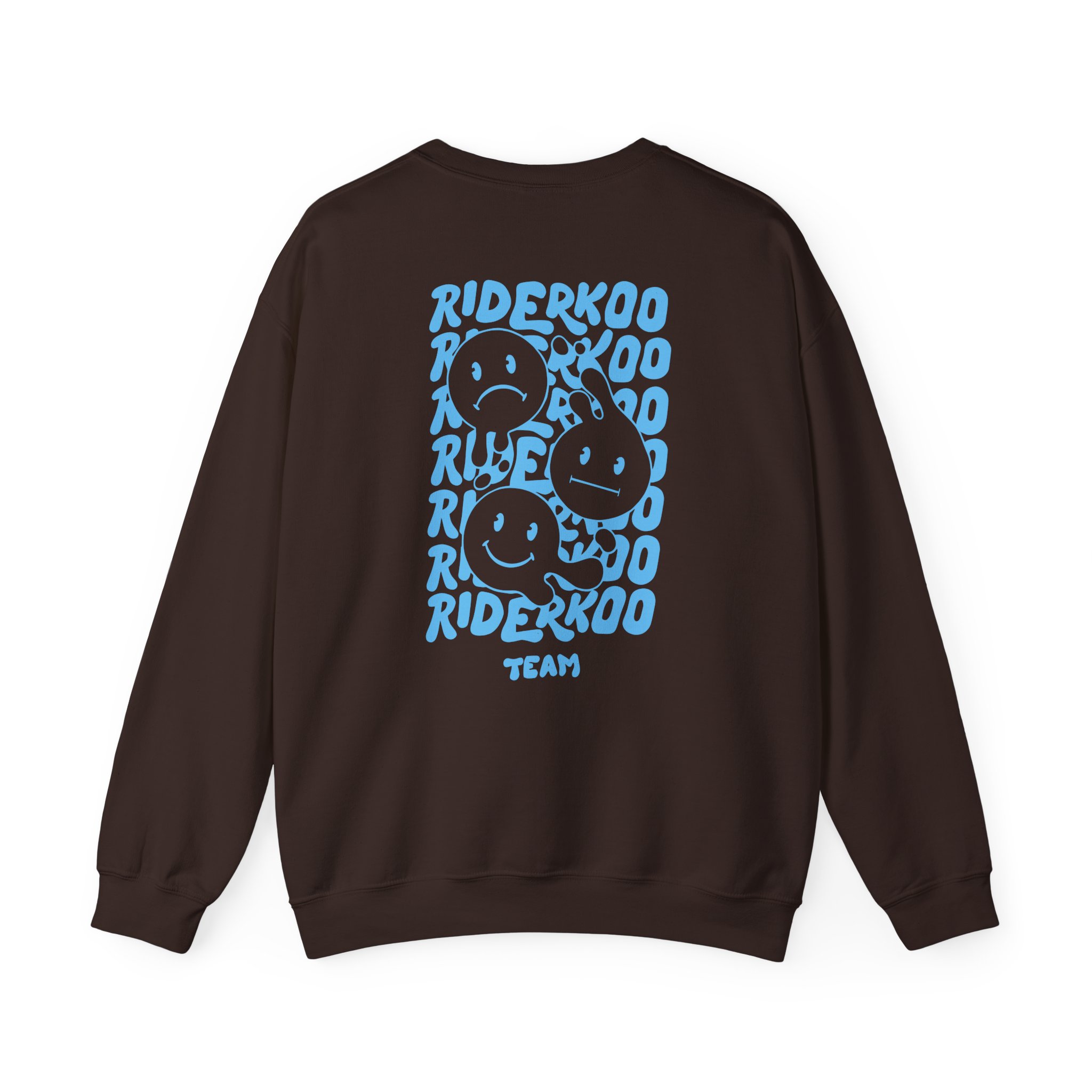 Riderkoo Unisex Heavy Blendâ„¢ Crewneck Sweatshirt