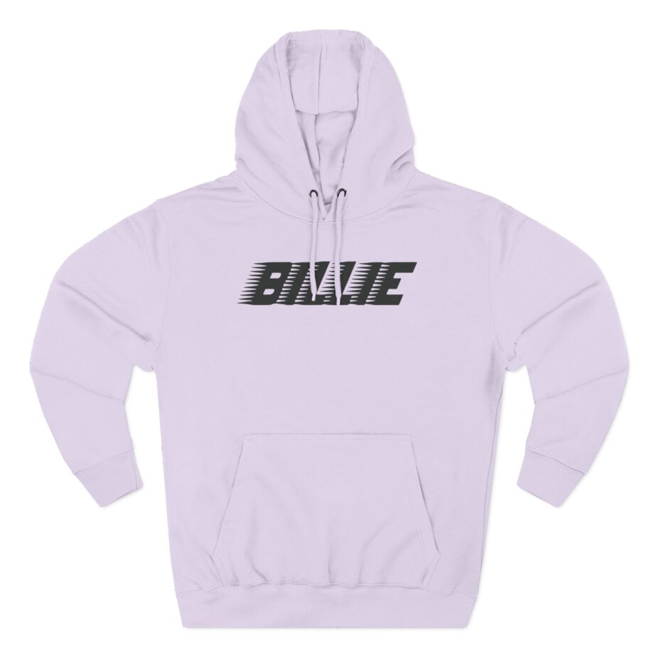 Fede Vigevani Billie Three-Panel Fleece Hoodie
