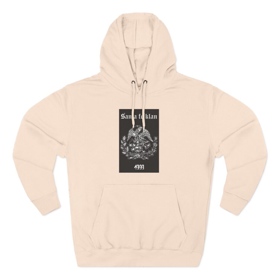 Santa Fe Klan Three-Panel Fleece Hoodie