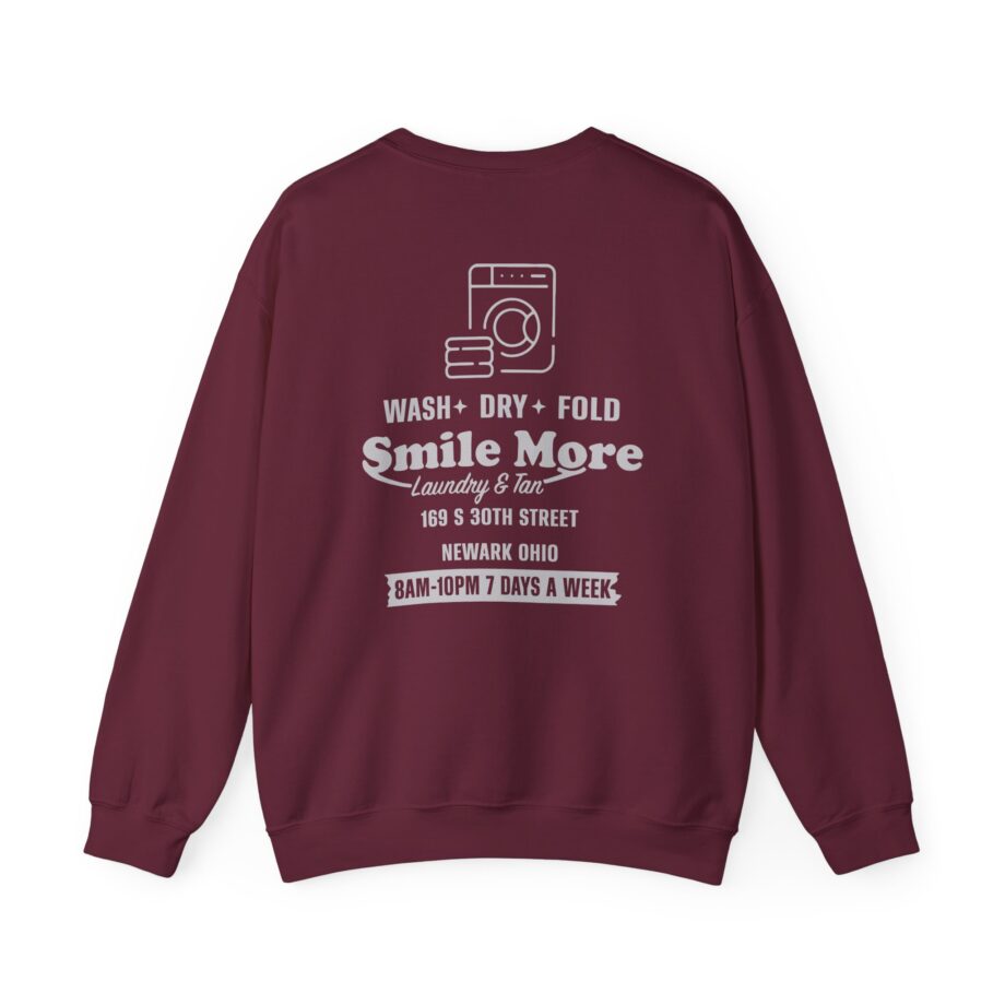Roman Atwood Out of Service Unisex Heavy Blend™ Crewneck Sweatshirt