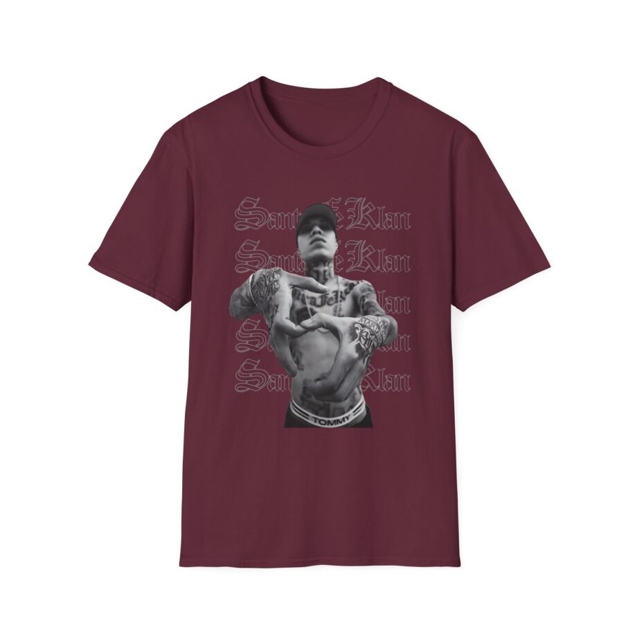Santa Fe Klan Unisex Softstyle T-Shirt