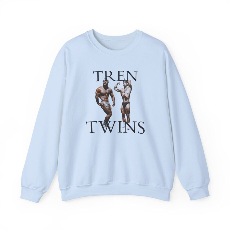 Tren Twins Unisex Heavy Blend™ Crewneck Sweatshirt