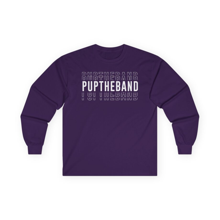 Pup Zombie Unisex Ultra Cotton Long Sleeve Tee