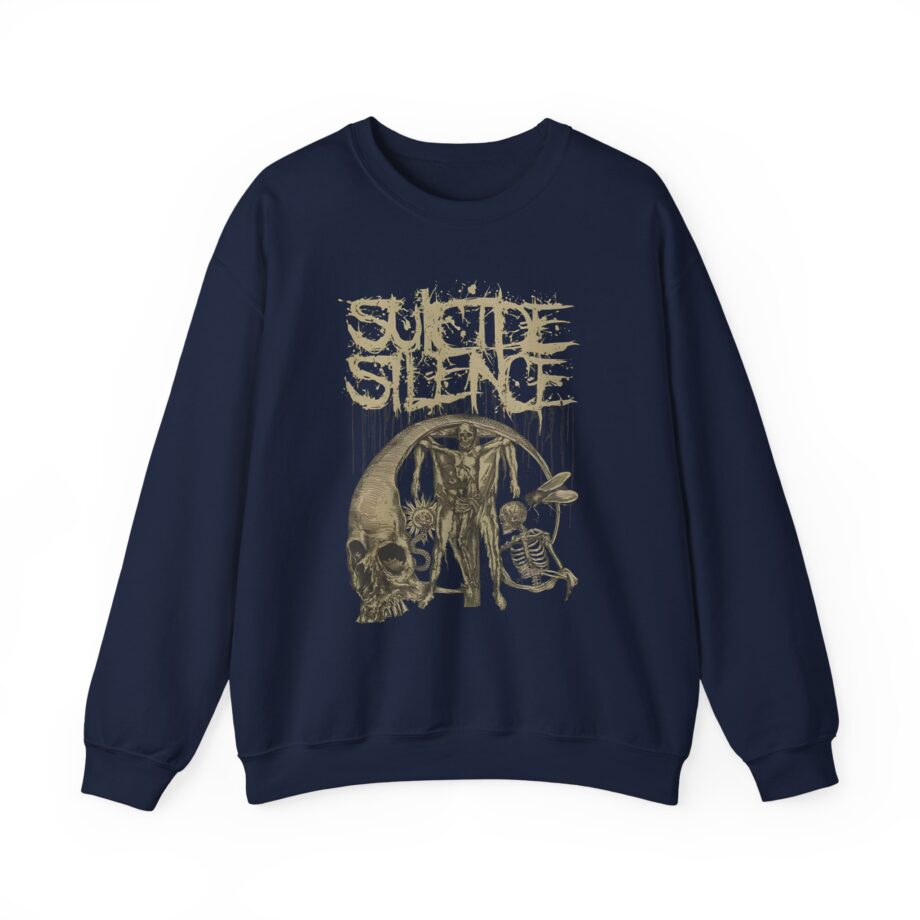 Suicide Silence Endless Unisex Heavy Blend™ Crewneck Sweatshirt