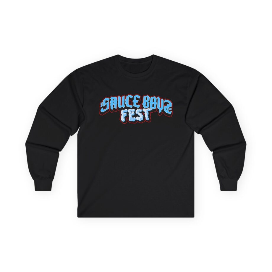 Eladio Carrion Sauce Boyz Fes Unisex Ultra Cotton Long Sleeve Tee