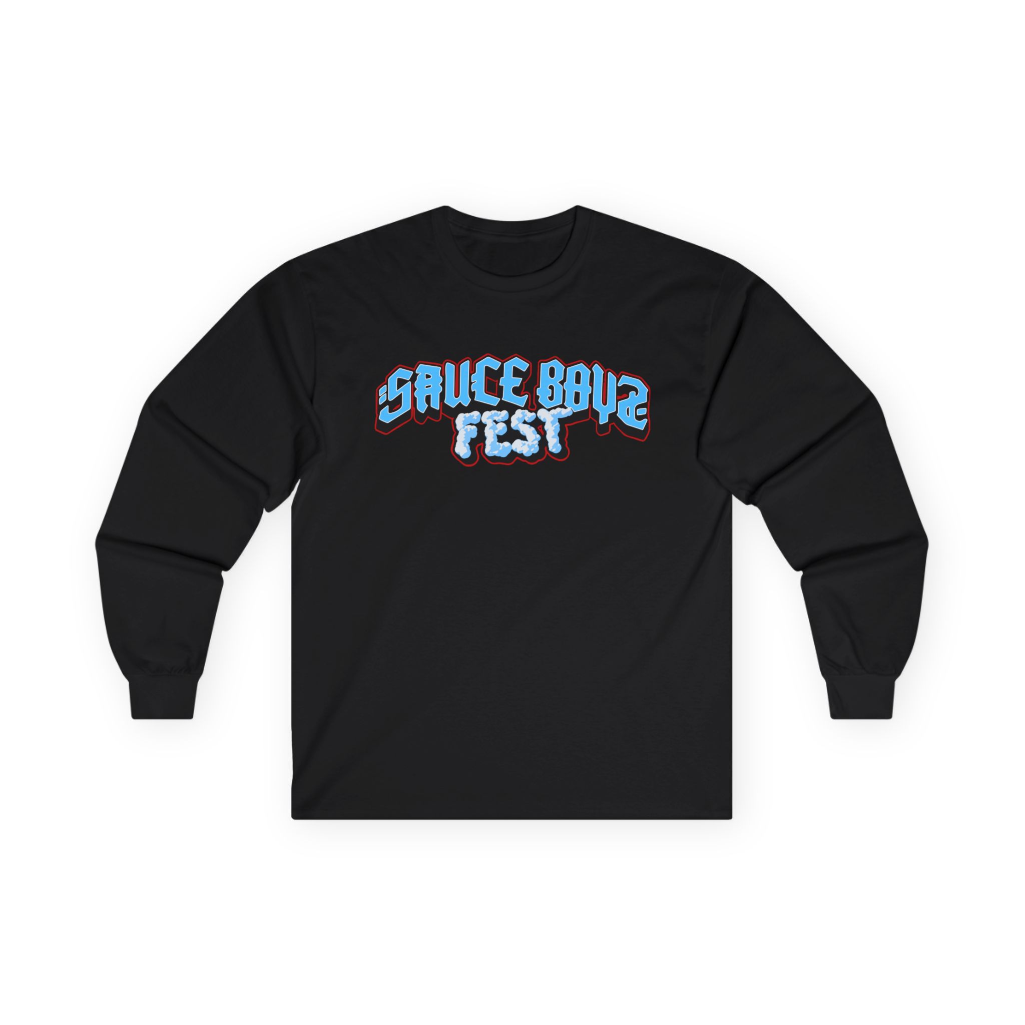 Eladio Carrion Sauce Boyz Fes Unisex Ultra Cotton Long Sleeve Tee