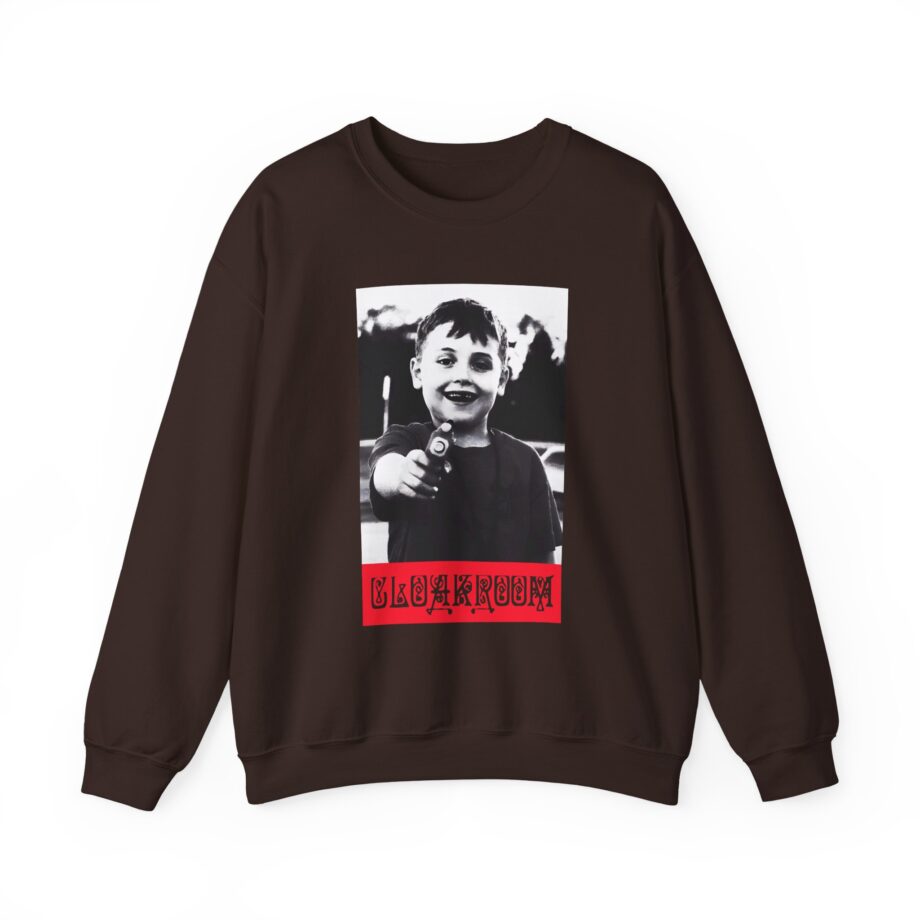 Cloakroom Holden Unisex Heavy Blend™ Crewneck Sweatshirt