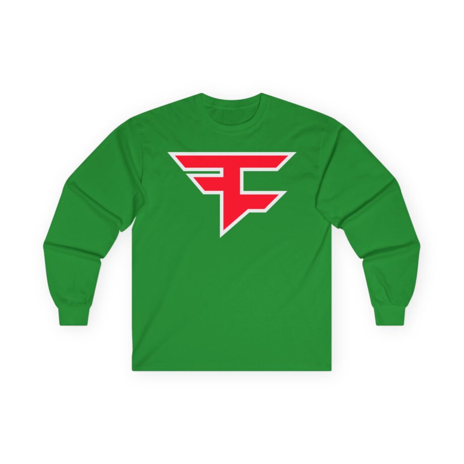 Faze Clan Champion Unisex Ultra Cotton Long Sleeve Tee