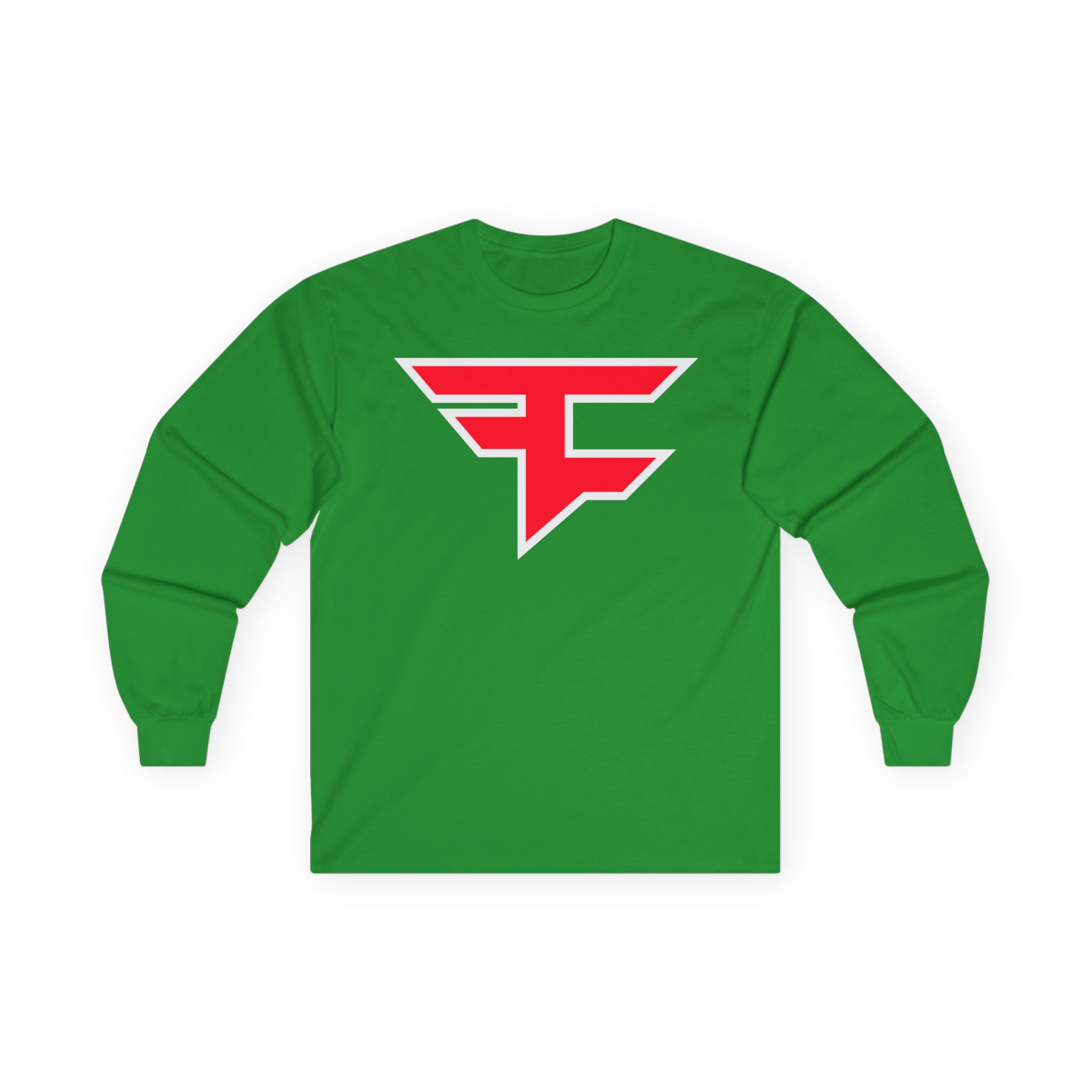 Faze Clan Champion Unisex Ultra Cotton Long Sleeve Tee