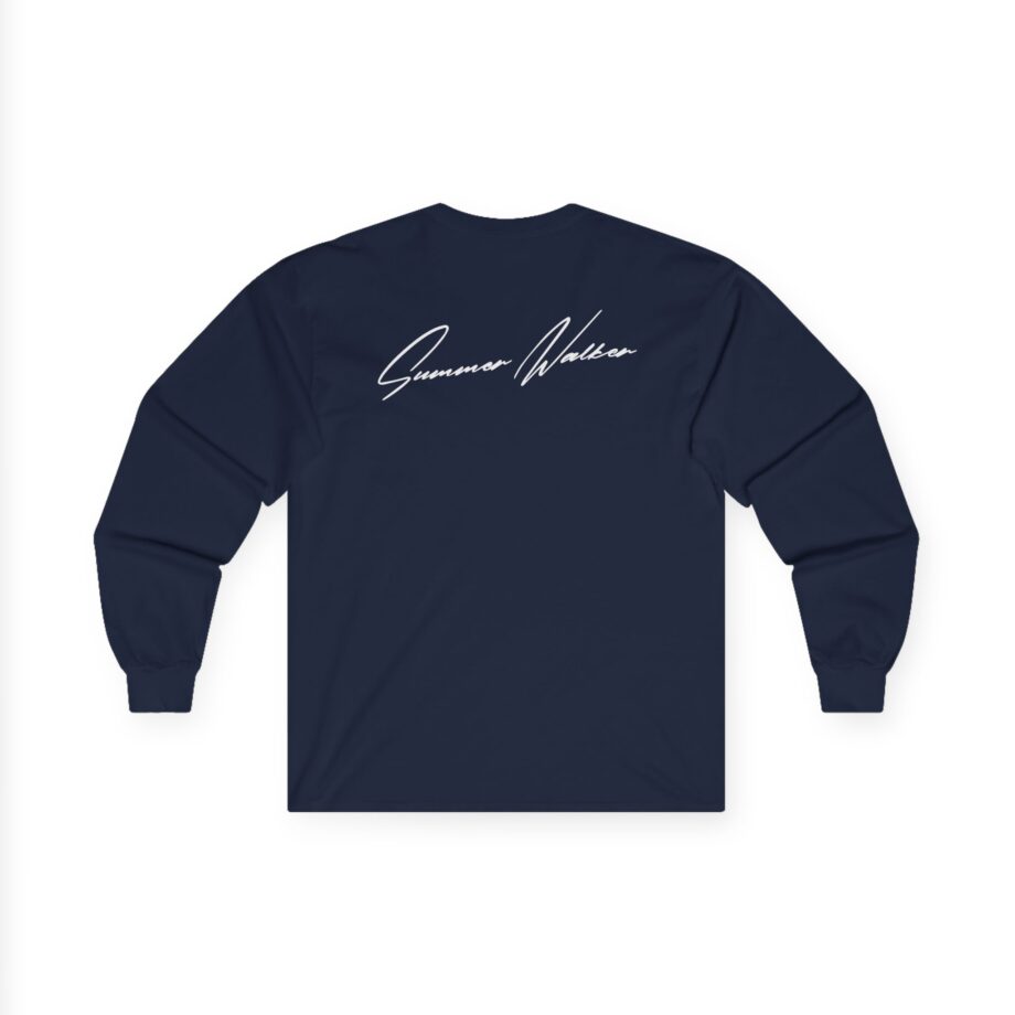 Summer Walker Unisex Ultra Cotton Long Sleeve Tee