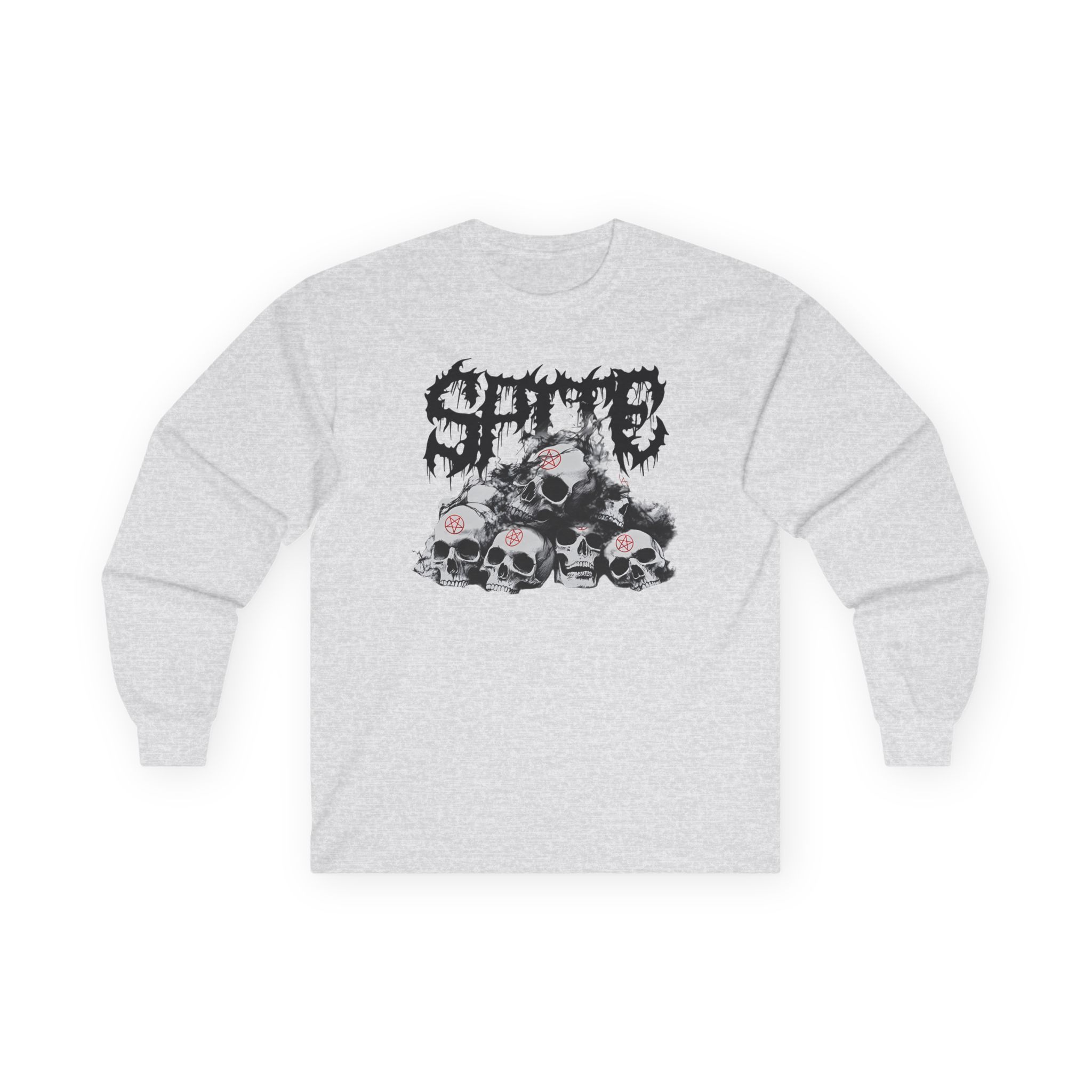 Spite Catacombs Unisex Ultra Cotton Long Sleeve Tee