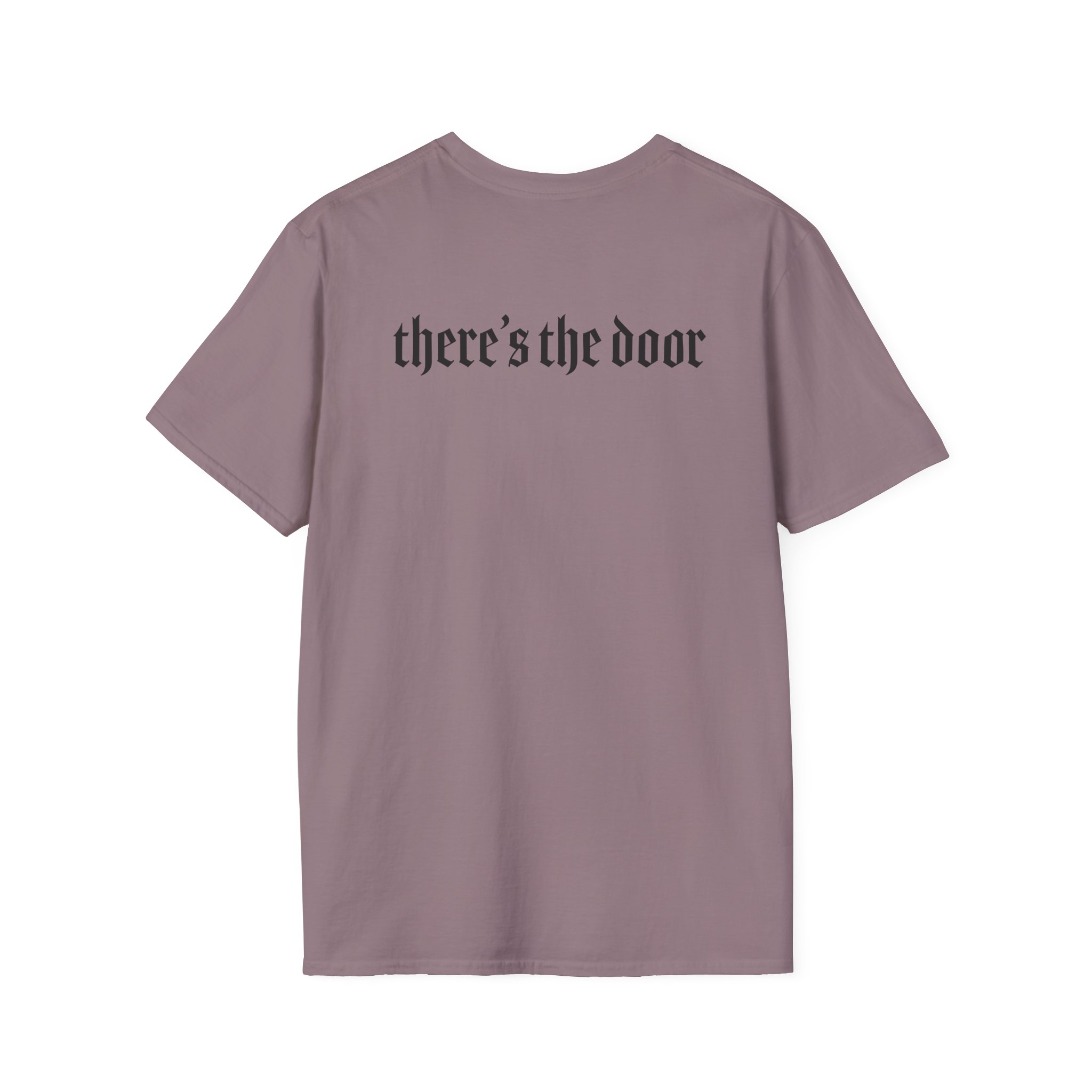 Sleeping With Sirens if You Can't Hang Unisex Softstyle T-Shirt