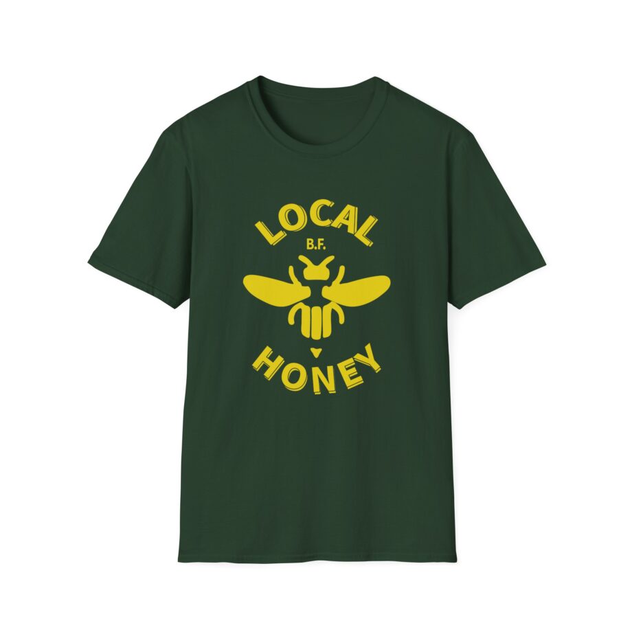 Brian Fallon Local Honey Unisex Softstyle T-Shirt