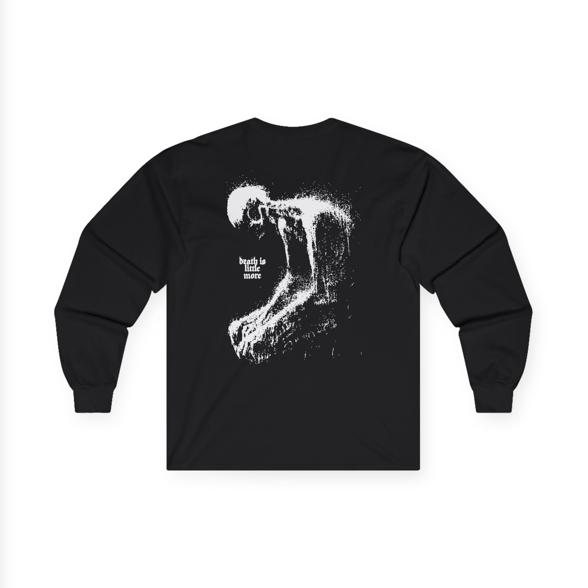 Boundaries Death is Little More Unisex Ultra Cotton Long Sleeve Tee