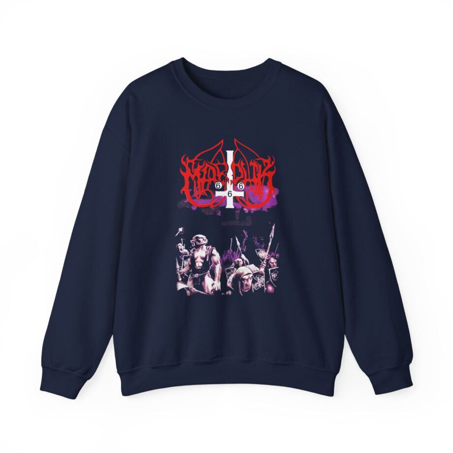 Marduk Heaven Shall Burn Unisex Heavy Blend™ Crewneck Sweatshirt