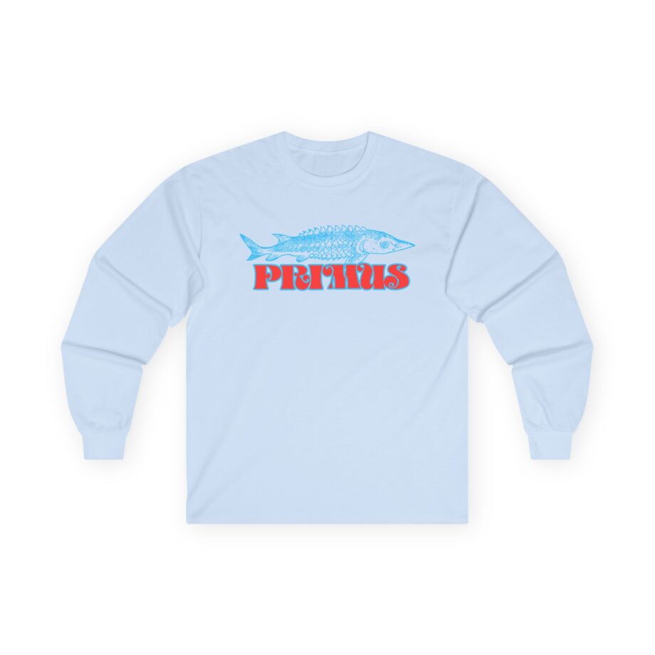 Primus Sturgeon Unisex Ultra Cotton Long Sleeve Tee