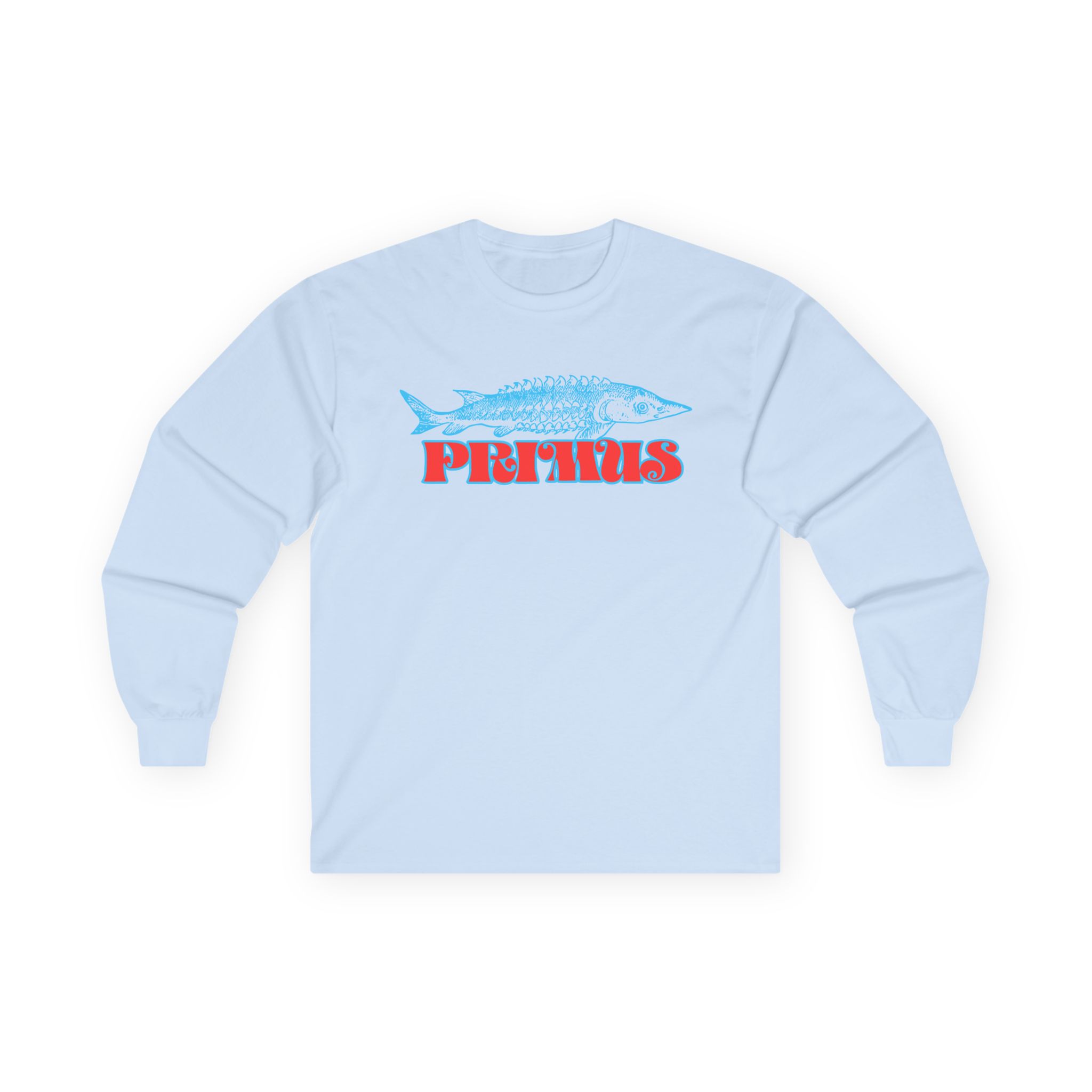 Primus Sturgeon Unisex Ultra Cotton Long Sleeve Tee