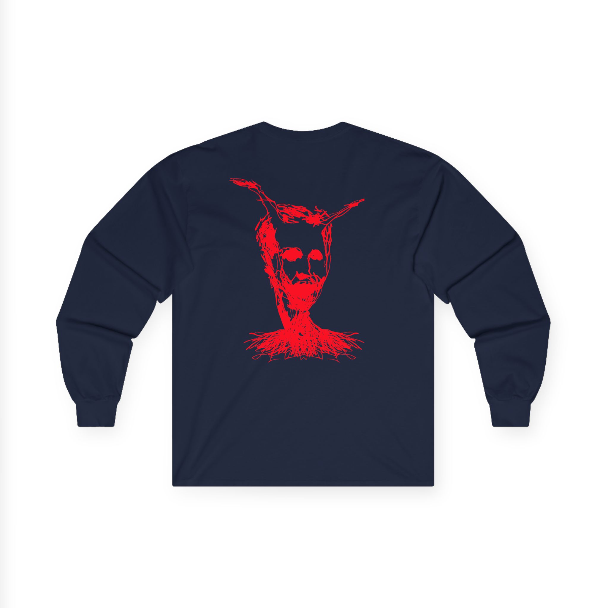 Left Behind Blessed by the Burn Unisex Ultra Cotton Long Sleeve Tee