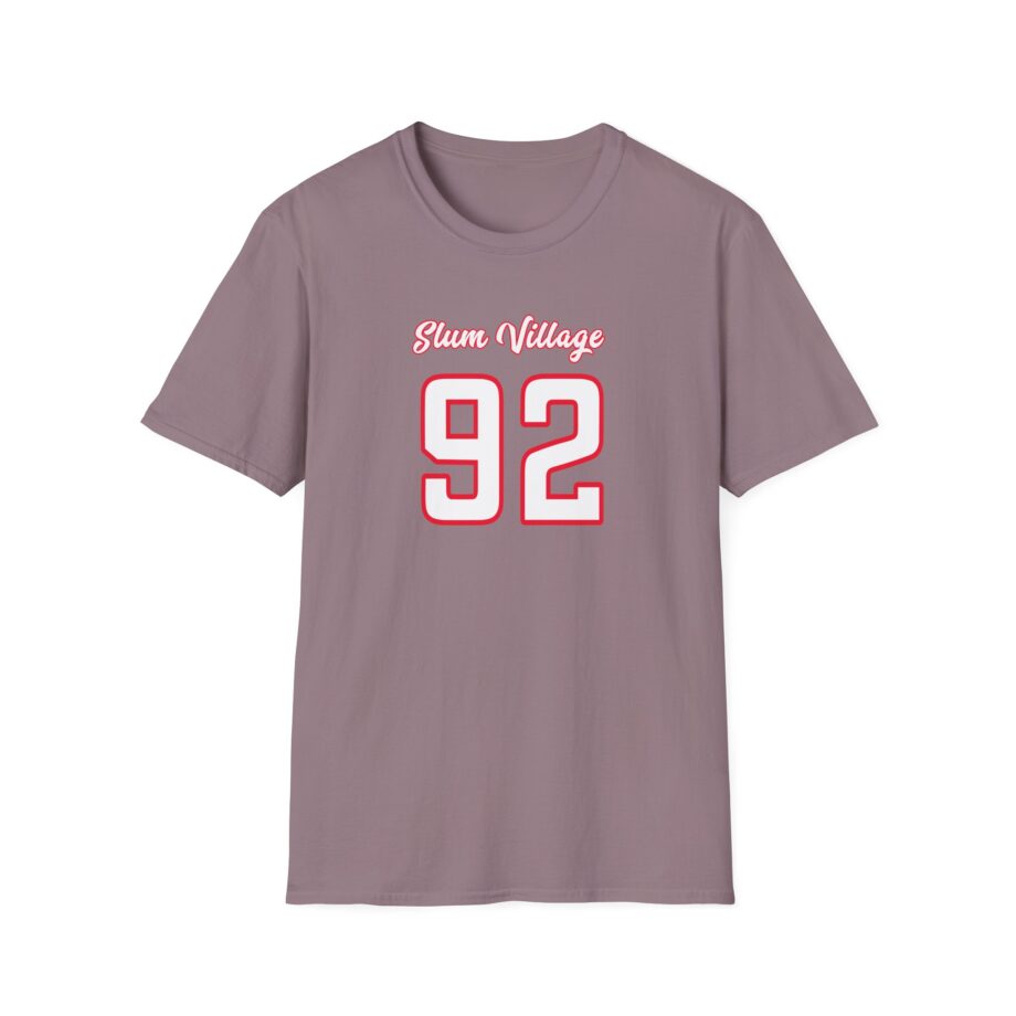 Slum Village Unisex Softstyle T-Shirt