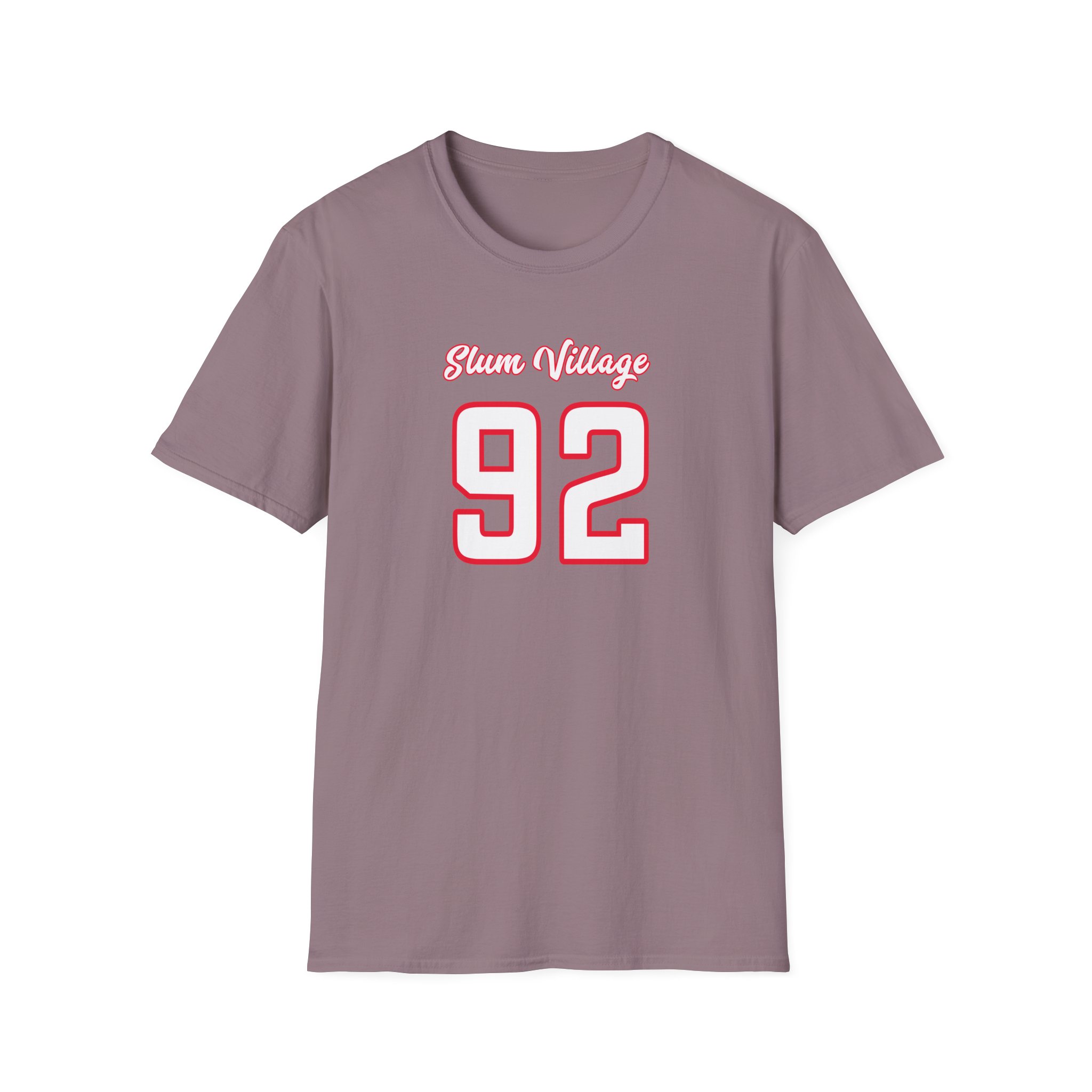 Slum Village Unisex Softstyle T-Shirt