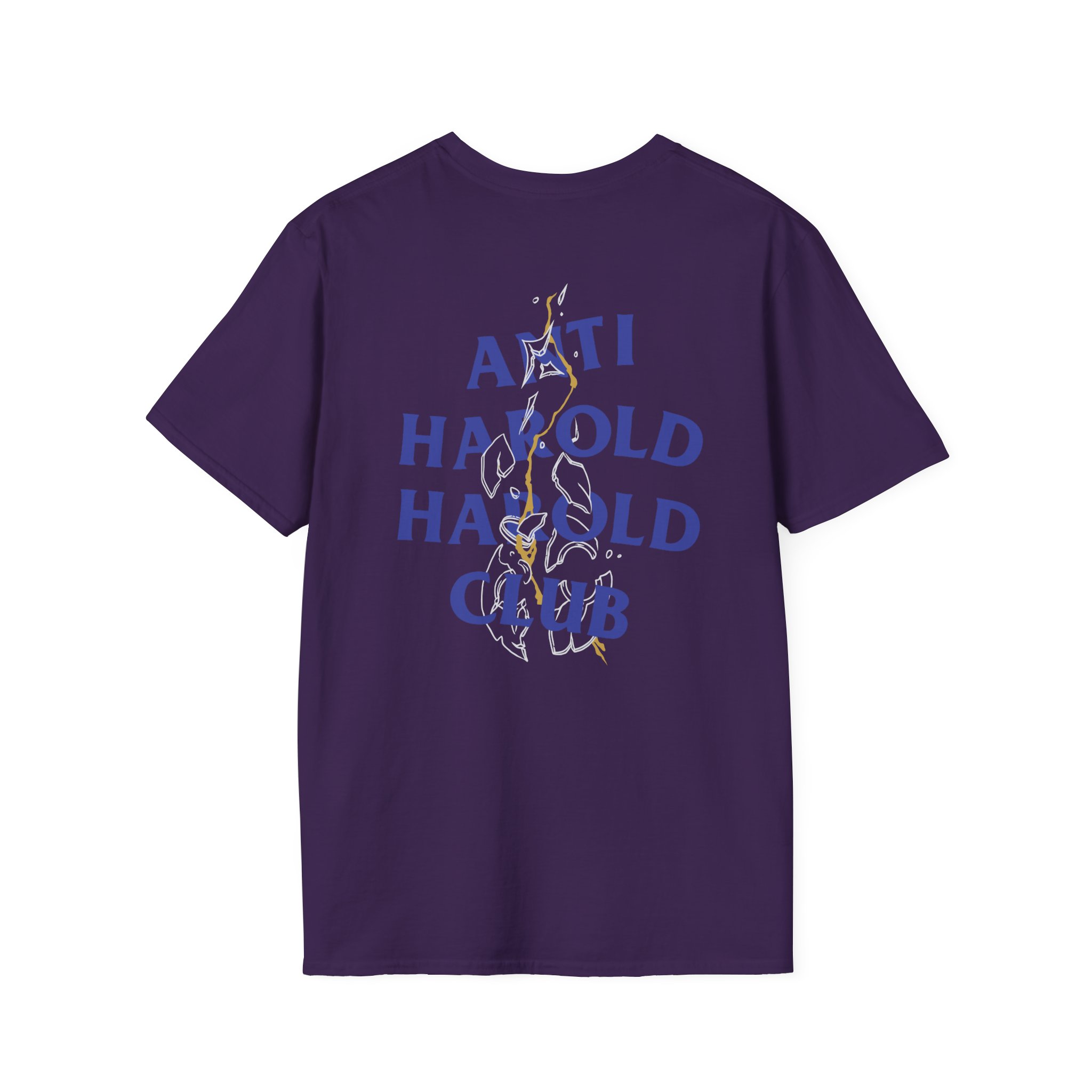 Dabin Anti Harold Harold Club Unisex Softstyle T-Shirt