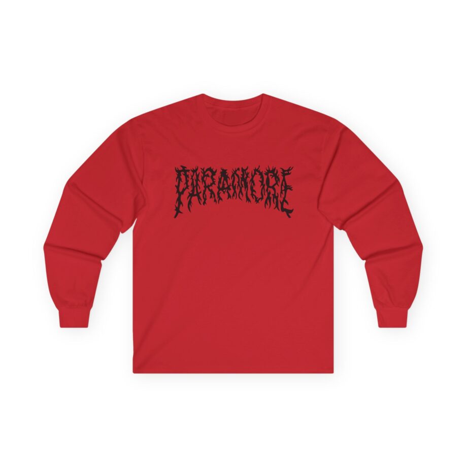 Hayley Williams Paramore Vines Unisex Ultra Cotton Long Sleeve Tee