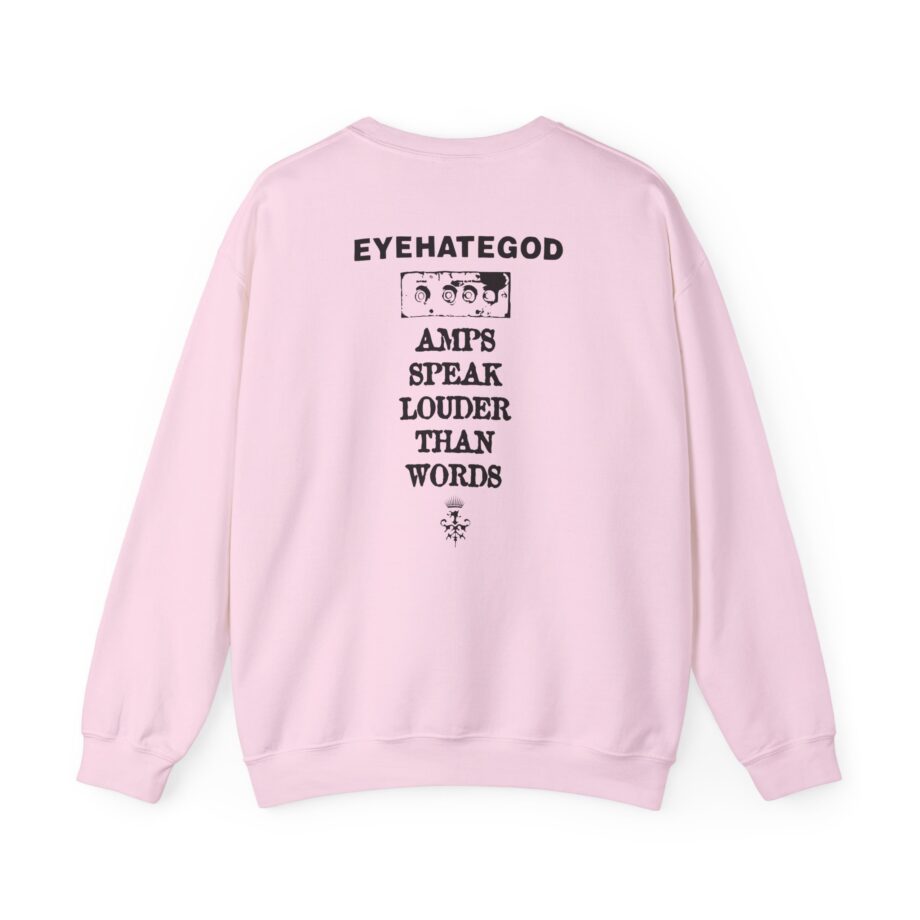 Eyehategod Phoenix/amps Unisex Heavy Blend™ Crewneck Sweatshirt