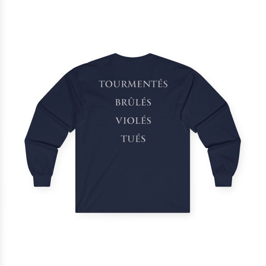 Carach Angren Tourmenté Unisex Ultra Cotton Long Sleeve Tee