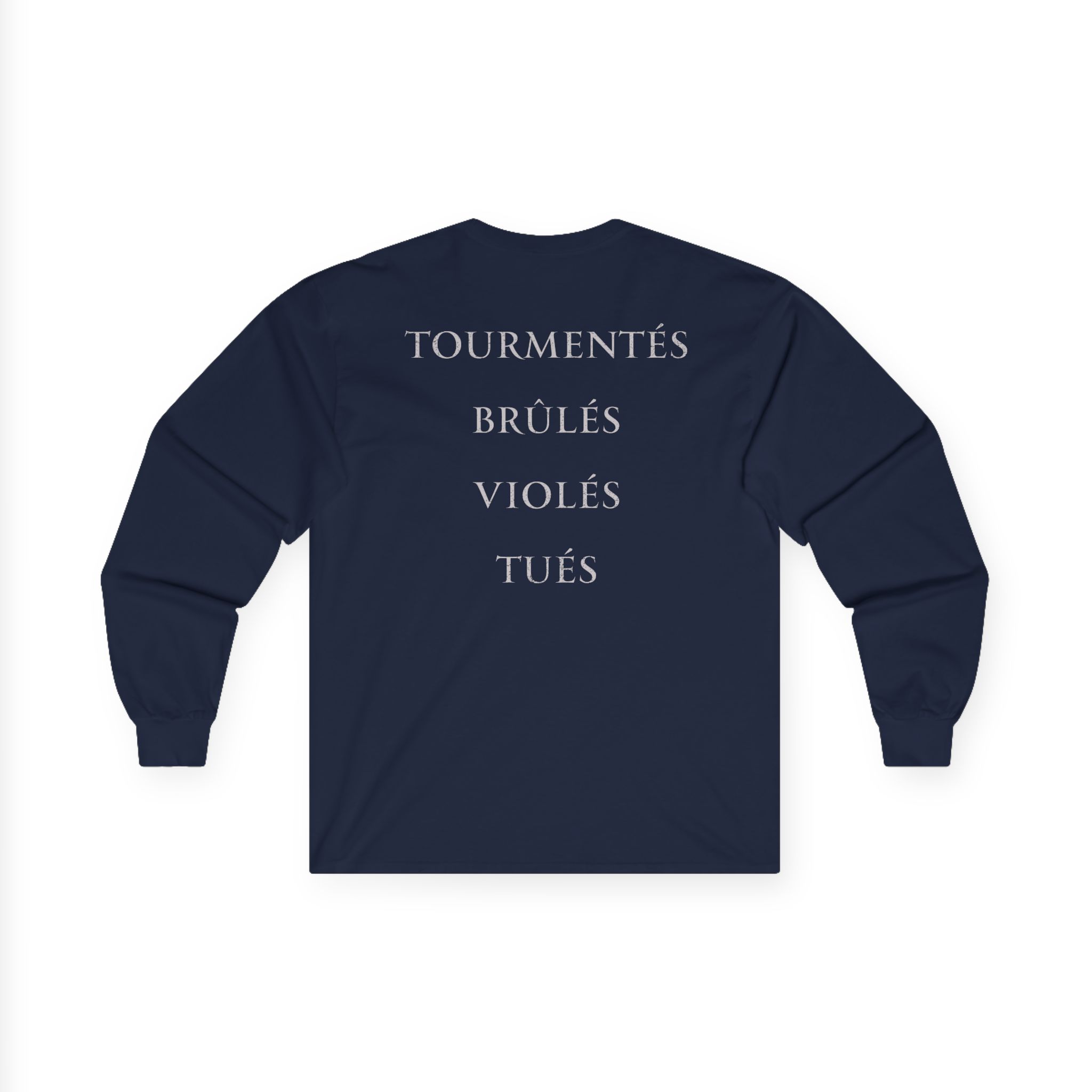 Carach Angren Tourmenté Unisex Ultra Cotton Long Sleeve Tee