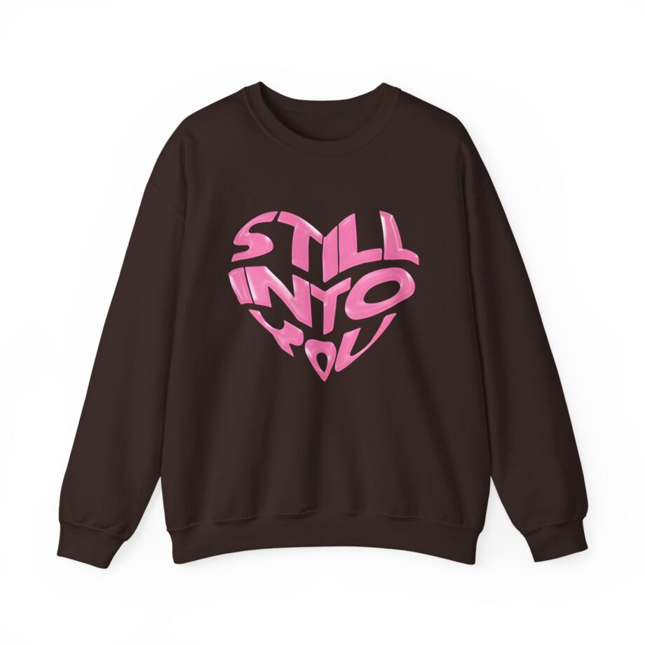 Hayley Williams Still Into You Unisex Heavy Blend™ Crewneck Sweatshirt