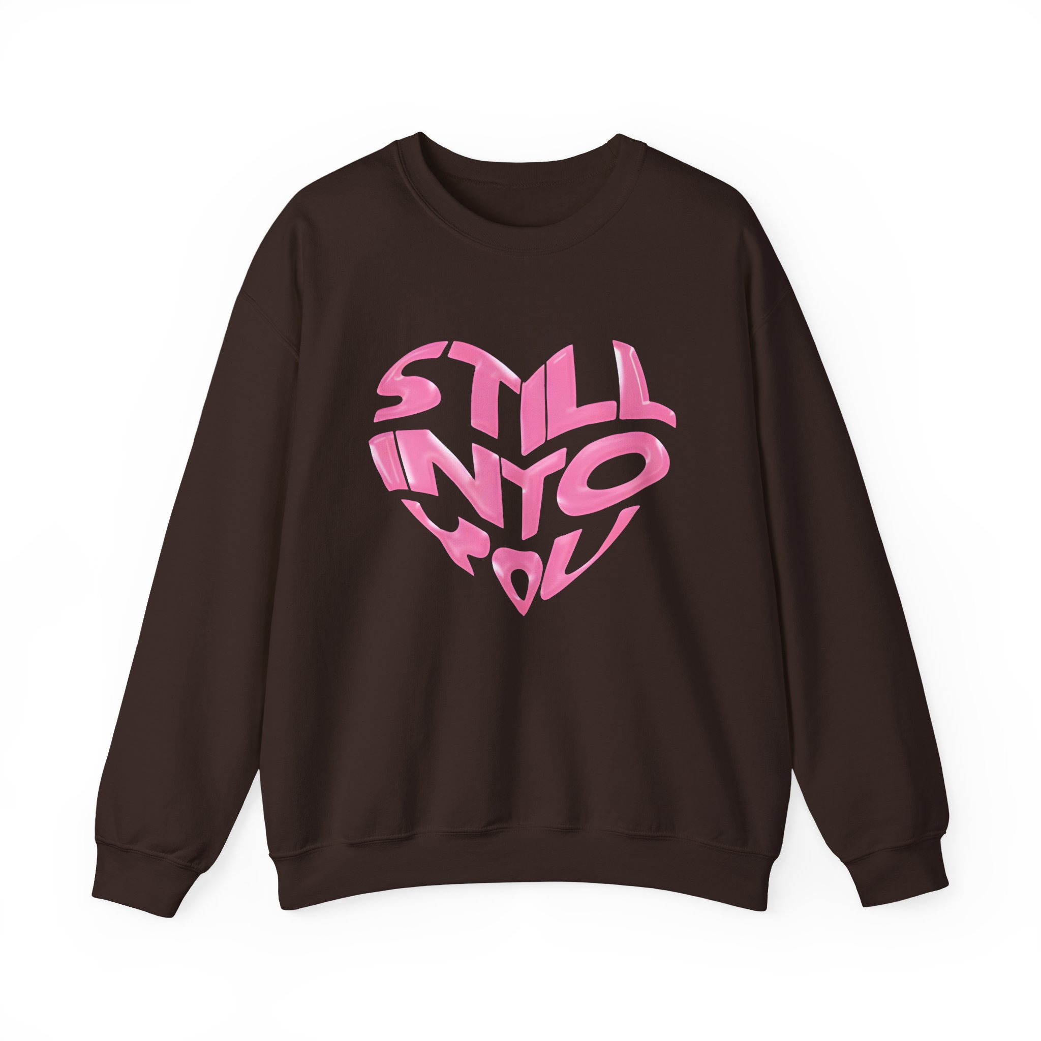 Hayley Williams Still Into You Unisex Heavy Blendâ„¢ Crewneck Sweatshirt