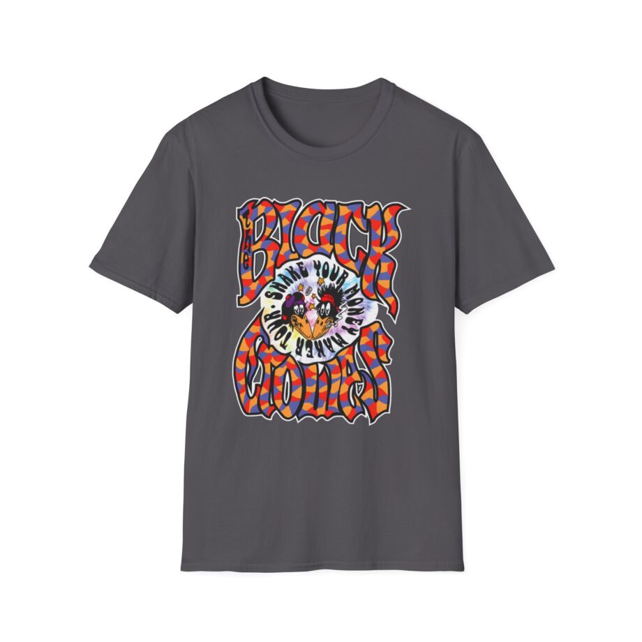 BC SYMM Tour Unisex Softstyle T-Shirt