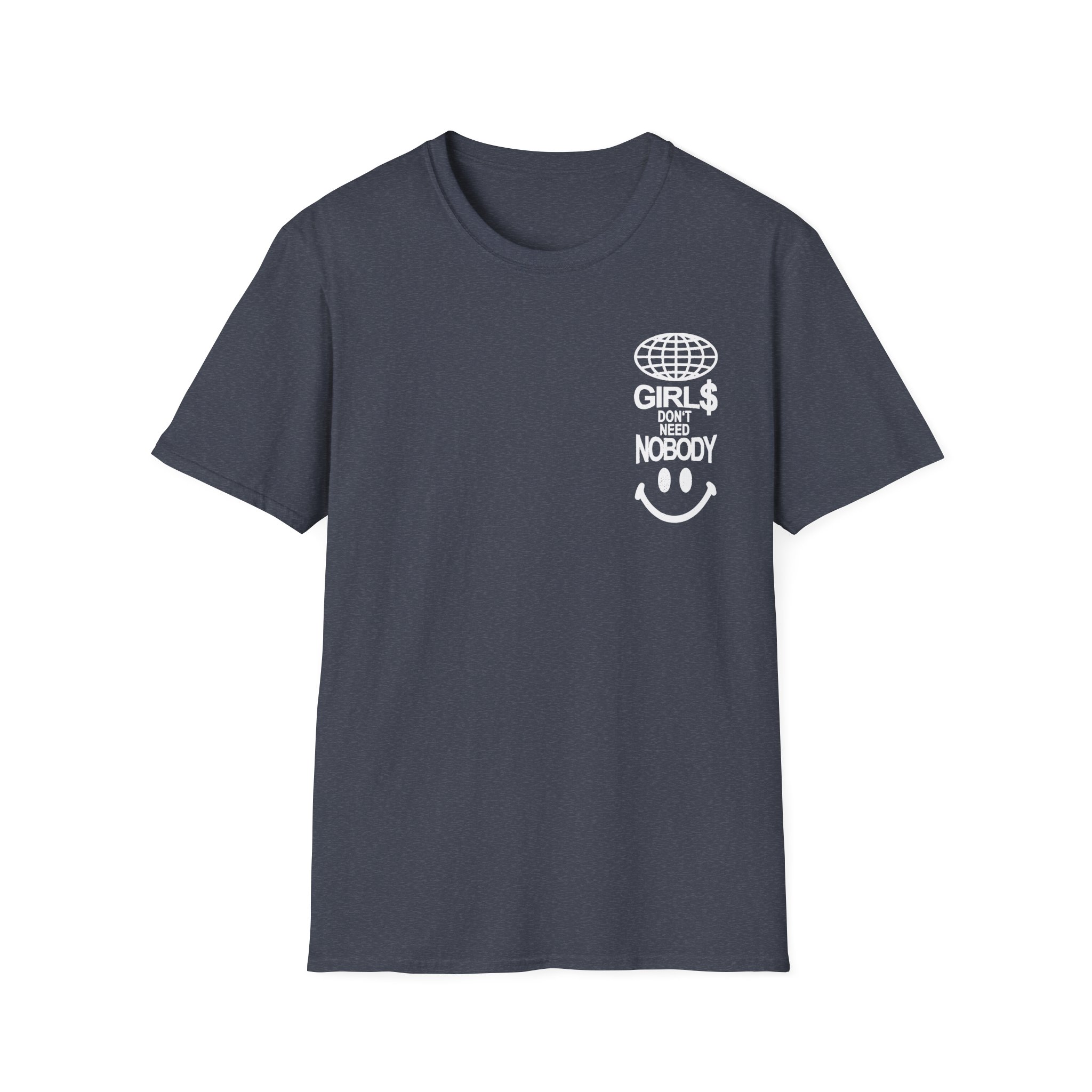 Dom Dolla Girl$, Girl$, Girl$ Unisex Softstyle T-Shirt