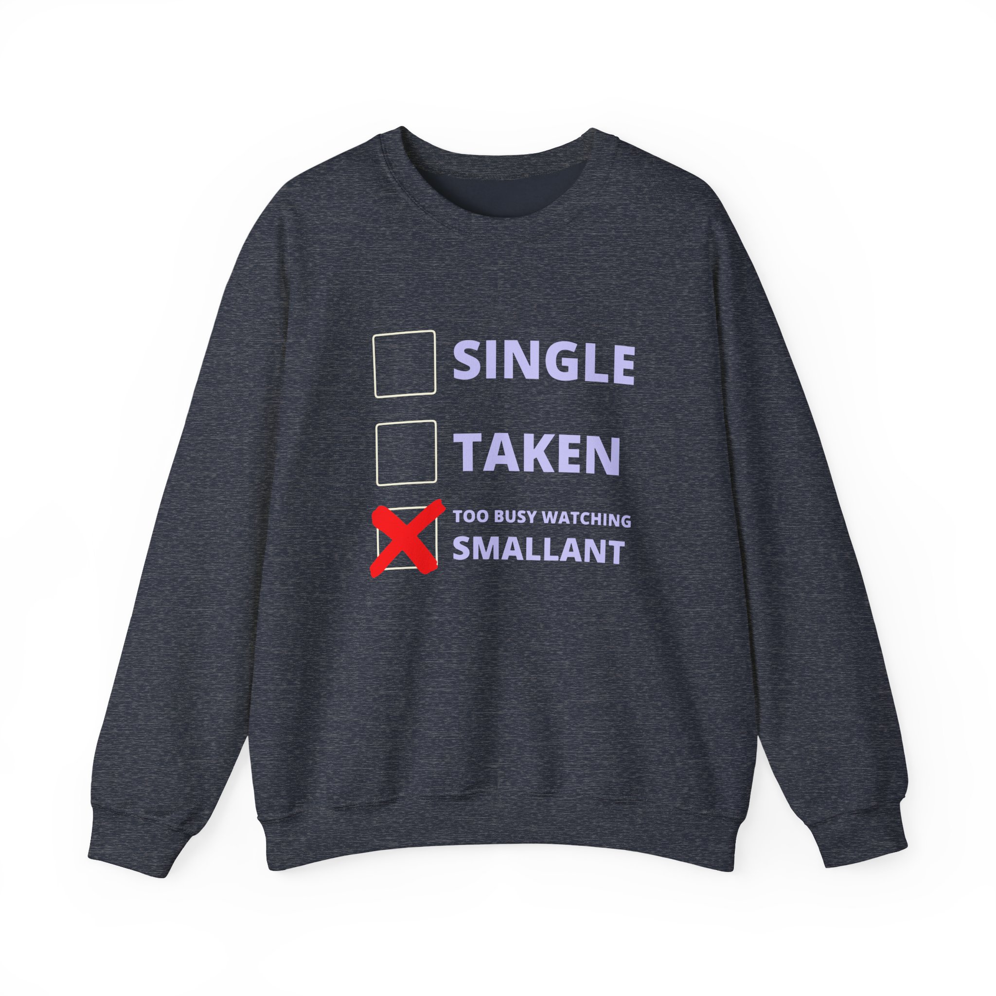 SmallAnt Unisex Heavy Blendâ„¢ Crewneck Sweatshirt