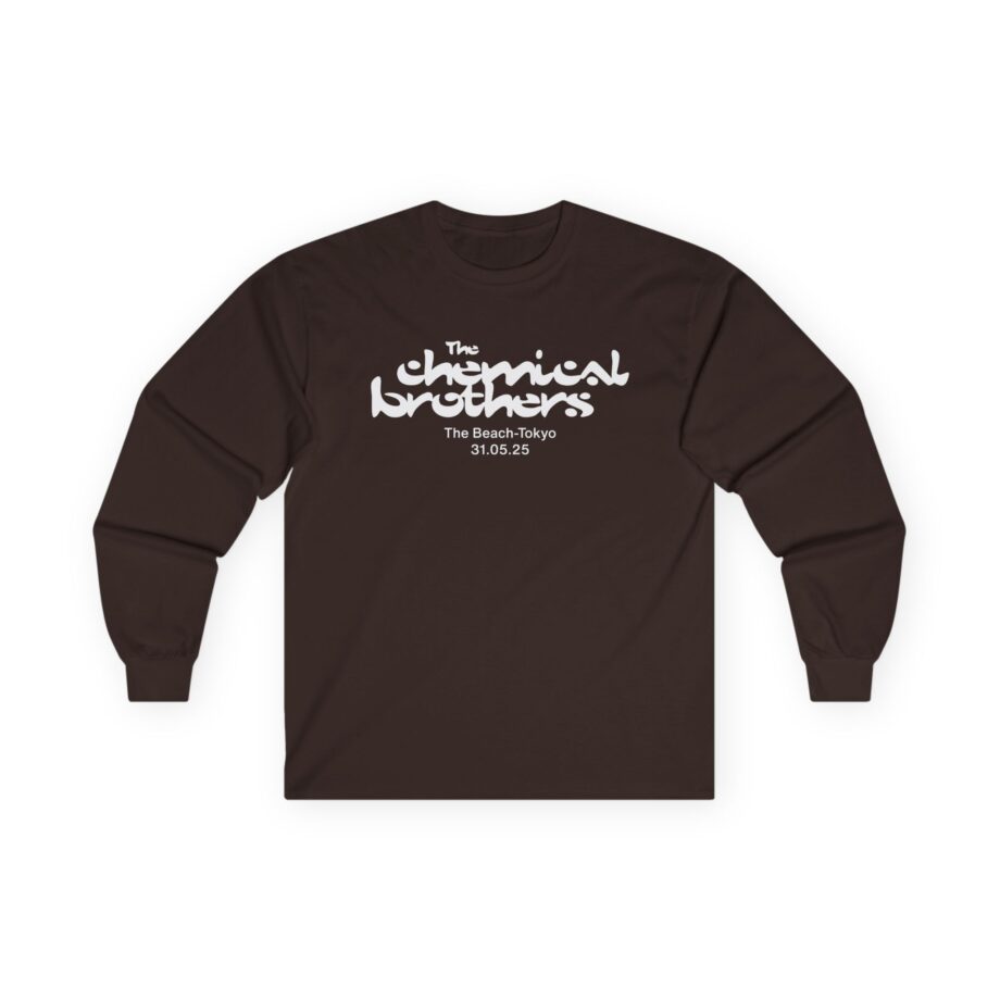 The Chemical Brothers Japan Unisex Ultra Cotton Long Sleeve Tee