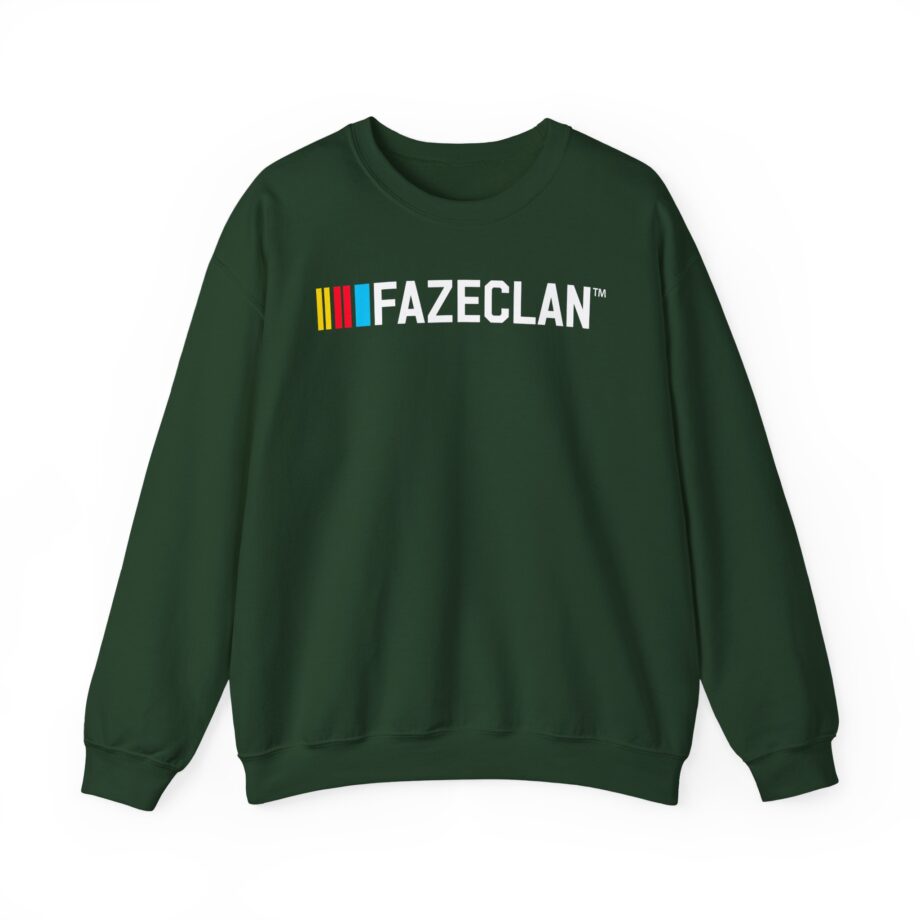 Faze Clan Unisex Heavy Blend™ Crewneck Sweatshirt