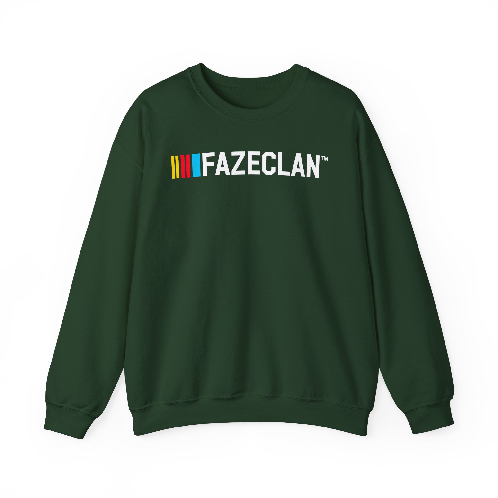 Faze Clan Unisex Heavy Blendâ„¢ Crewneck Sweatshirt