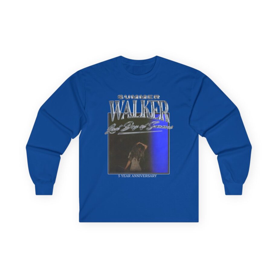 Summer Walker Unisex Ultra Cotton Long Sleeve Tee