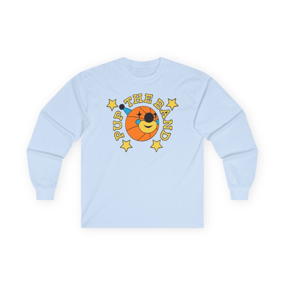 Pup Rock Unisex Ultra Cotton Long Sleeve Tee