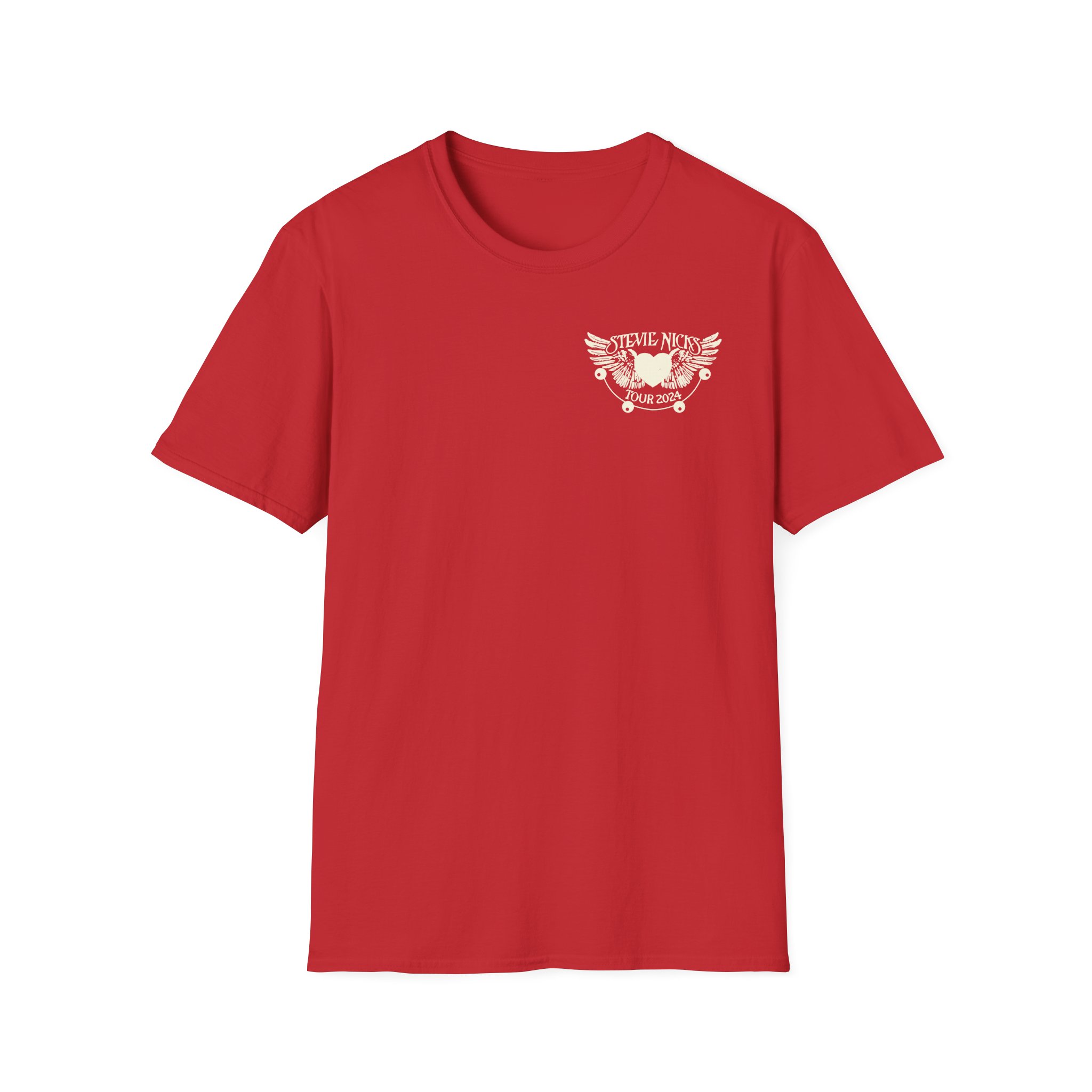 Stevie Nicks Tour Unisex Softstyle T-Shirt