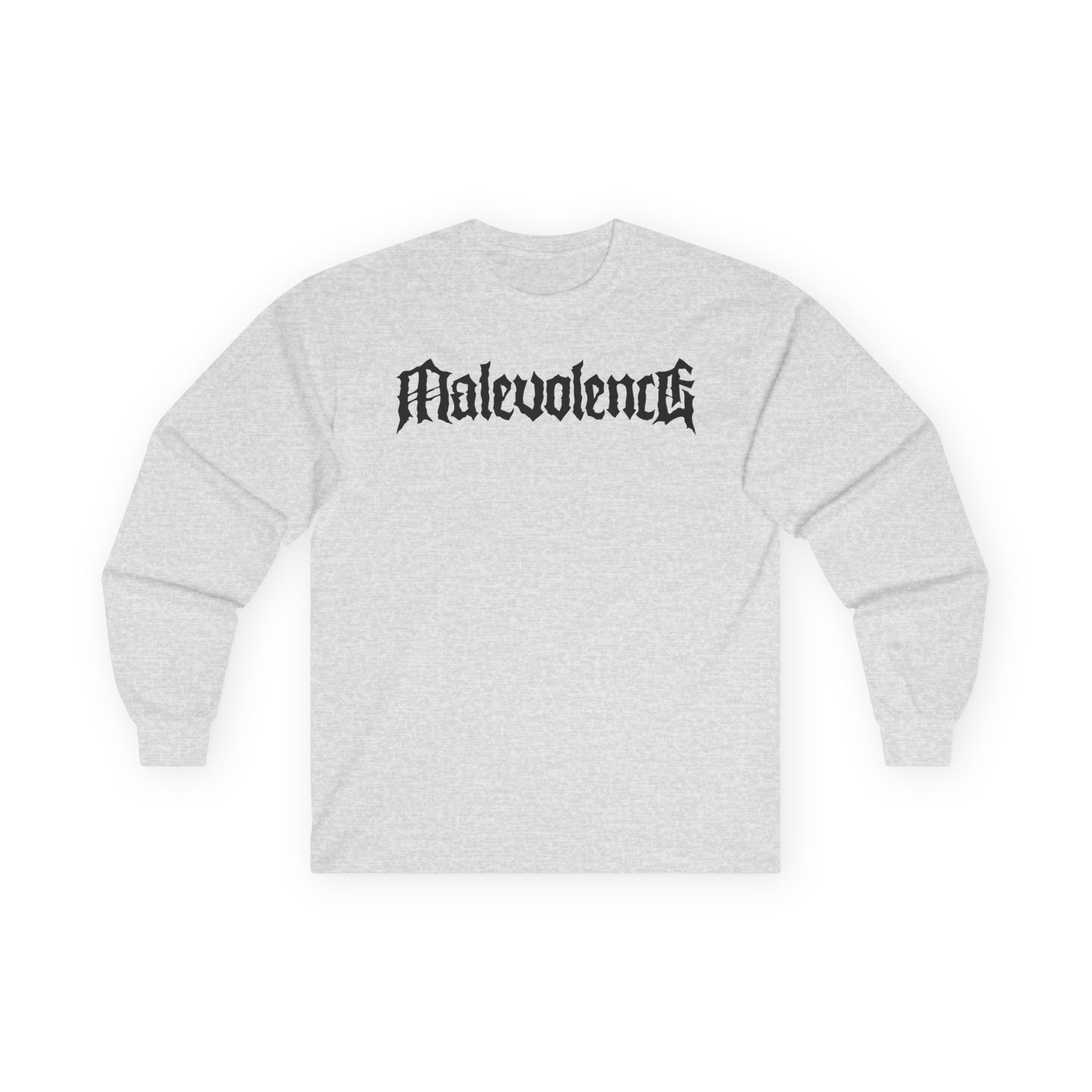 Malevolence Unisex Ultra Cotton Long Sleeve Tee