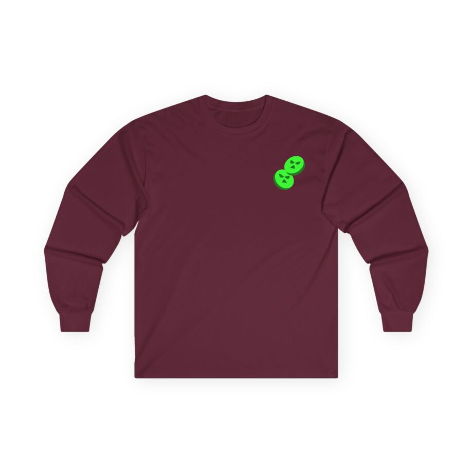 Kneecap Yokes Unisex Ultra Cotton Long Sleeve Tee