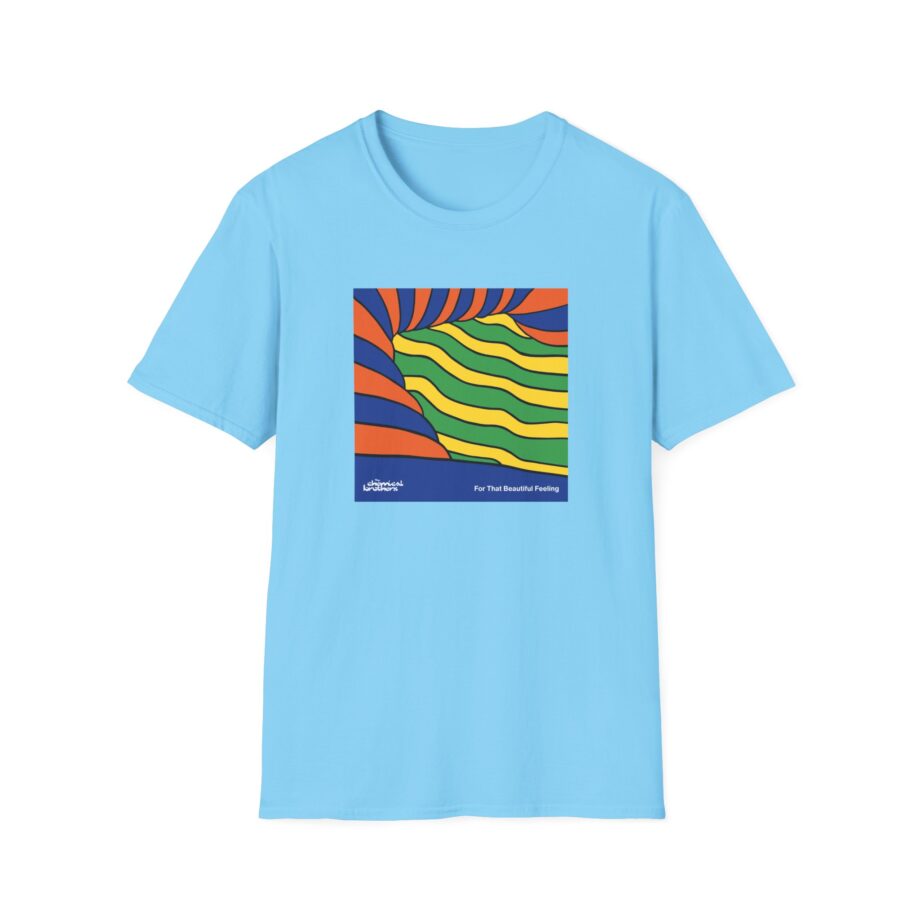 The Chemical Brothers for That Beautiful Feeling Unisex Softstyle T-Shirt